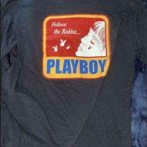 PACSUN PLAYBOY SHIRT